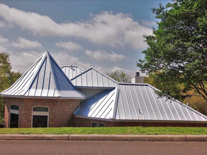 Commercial and Industrial Metal Roofing — RAD Roofing & Construction LLC in Green Valley, AZ