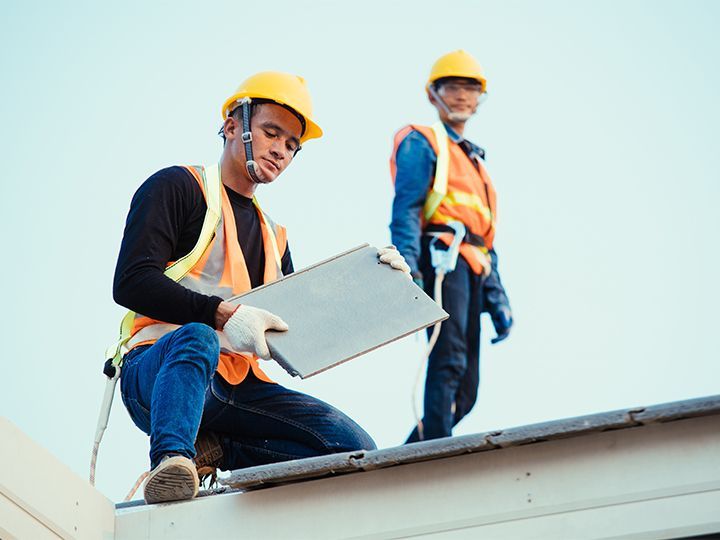 Roofing Inspection — RAD Roofing & Construction LLC in Sahuarita, AZ