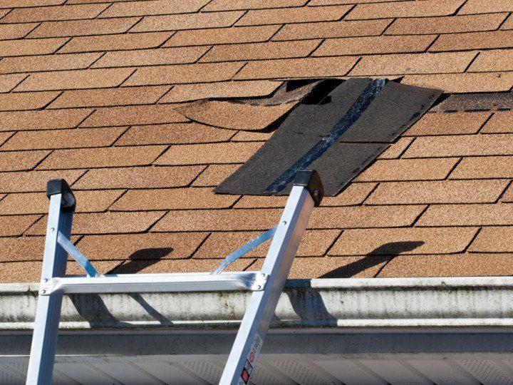 Roof Repair — RAD Roofing & Construction LLC in Green Valley, AZ