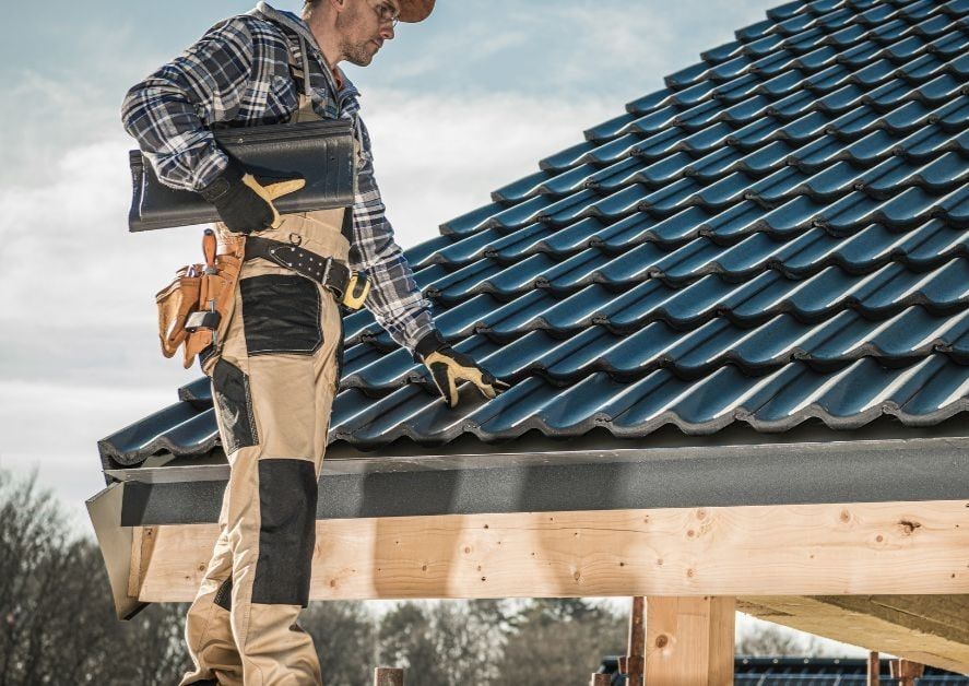 Modified Bitumen Roofing — RAD Roofing & Construction LLC in Green Valley, AZ