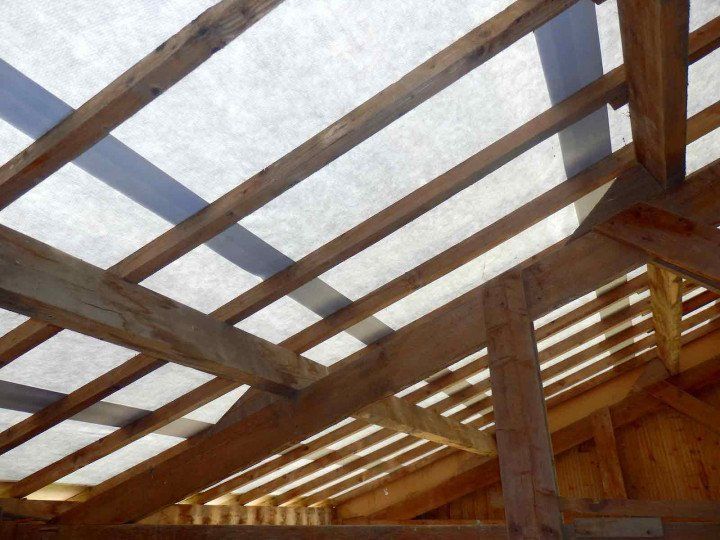 White Membrane Roofing — RAD Roofing & Construction LLC in Green Valley, AZ
